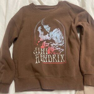 ABERCROMBIE & FITCH HOODIE SIZE 9/10